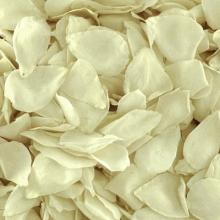 Eco-Friendly Iceberg Rose Petals (30 cups)